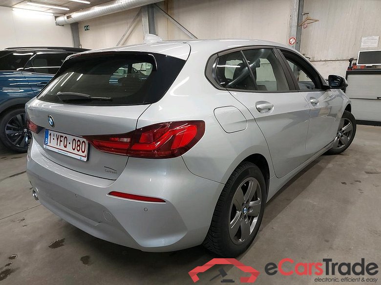 BMW - BMW 1 HATCH 116dA 116PK Business Edition #2