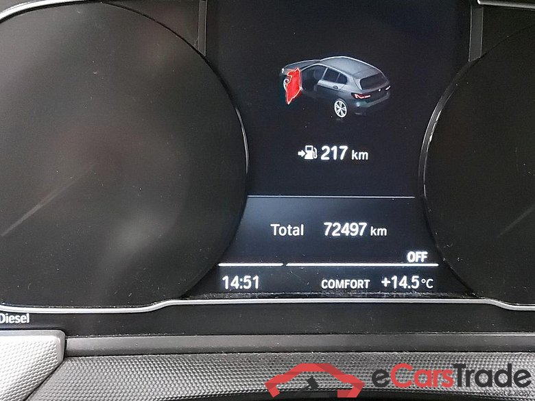 BMW - BMW 1 HATCH 116dA 116PK Business Edition #5