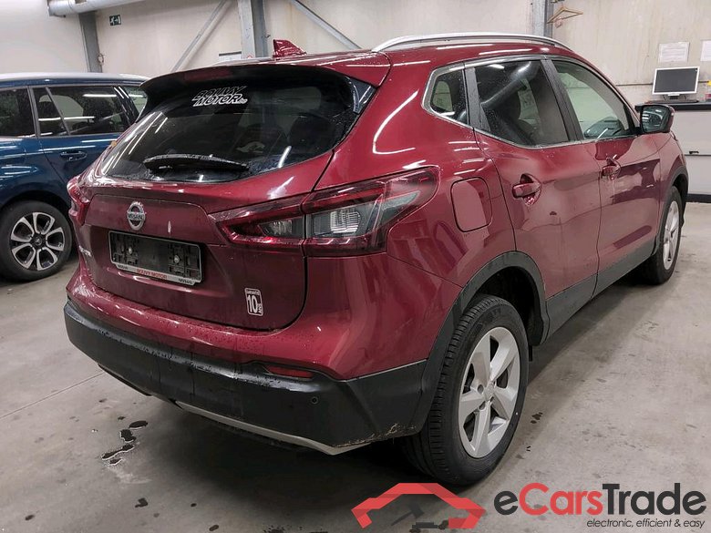 NISSAN - NIS QASHQAI DIG-T 160PK DCT EVAPO Business Edition * PETROL * #2