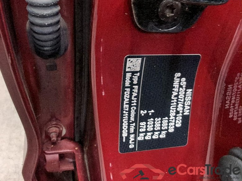 NISSAN - NIS QASHQAI DIG-T 160PK DCT EVAPO Business Edition * PETROL * #6