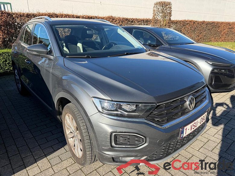 VOLKSWAGEN T-Roc T-Roc Elegance 1.5 TSI 110 kW (150 ch) 7 vitesses DSG
