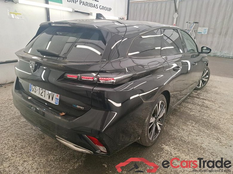 PEUGEOT 308 SW / 2021 / 5P / Break PHEV 180 E-EAT8 ALLURE #3