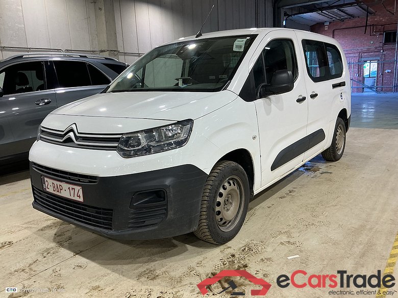 CITROAu2039N BERLINGO 1.5 BLUEHDI 100 XL HEAVY CONTROL 1 pl #1
