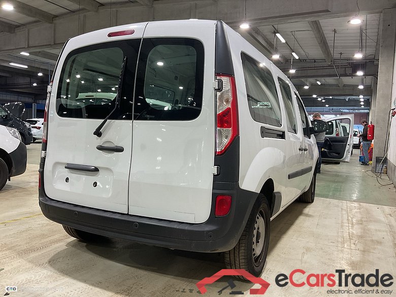 RENAULT KANGOO EXPRESS 1.5 BLUE DCI 95 MAXI CONFORT #4
