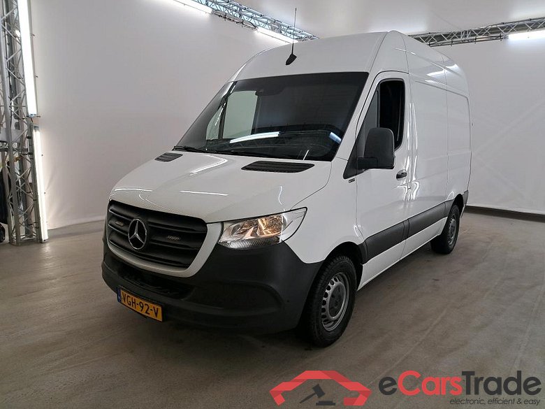 Mercedes-Benz Sprinter 314CDI L1H2 FWD 3.5t 9G-Tronic 6 4d