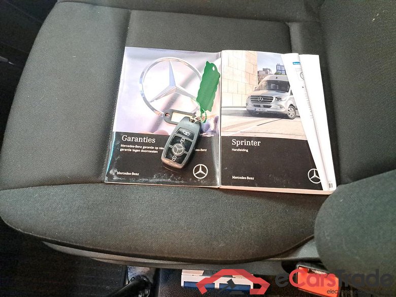 Mercedes-Benz Sprinter 314CDI L1H2 FWD 3.5t 9G-Tronic 6 4d #4