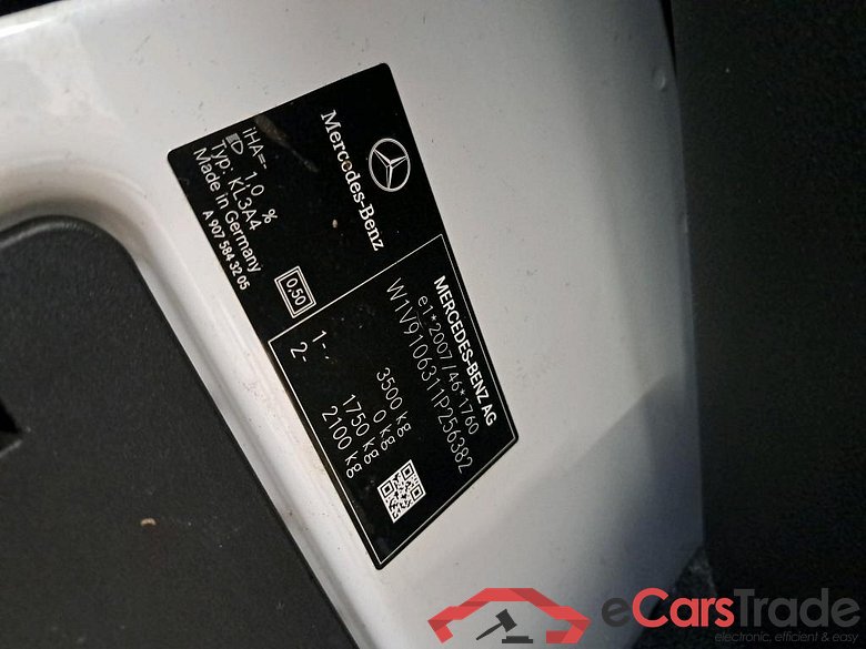 Mercedes-Benz Sprinter 314CDI L1H2 FWD 3.5t 9G-Tronic 6 4d #6