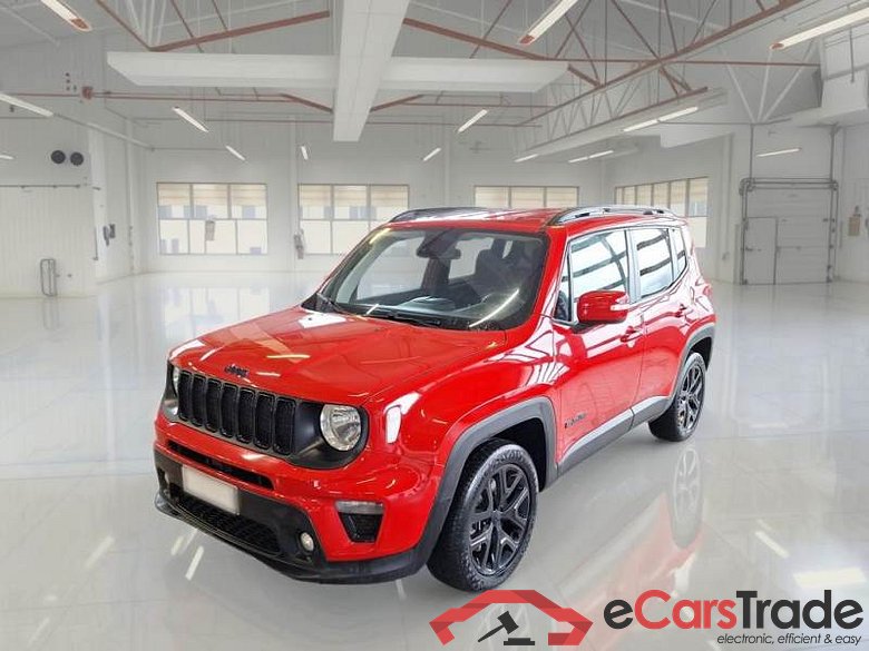 JEEP RENEGADE / 2018 / 5P / SUV 1.3 T4 PHEV 190CV LIMITED 4XE AUTO #1