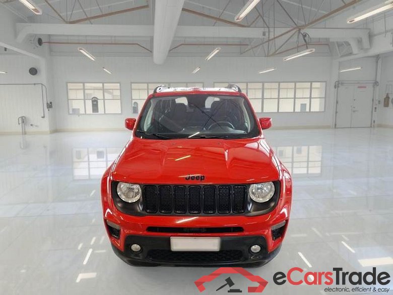 JEEP RENEGADE / 2018 / 5P / SUV 1.3 T4 PHEV 190CV LIMITED 4XE AUTO #6