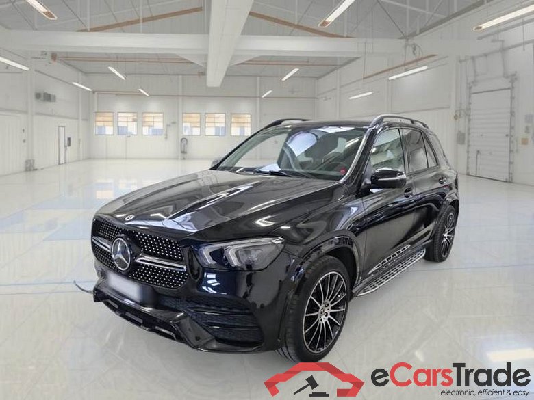MERCEDES-BENZ GLE / 2018 / 5P / SUV GLE 350 DE 4MATIC PLUG-IN PREMIUM #1
