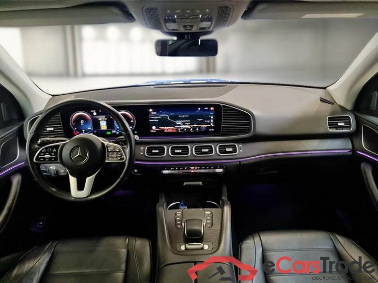 MERCEDES-BENZ GLE / 2018 / 5P / SUV GLE 350 DE 4MATIC PLUG-IN PREMIUM #3