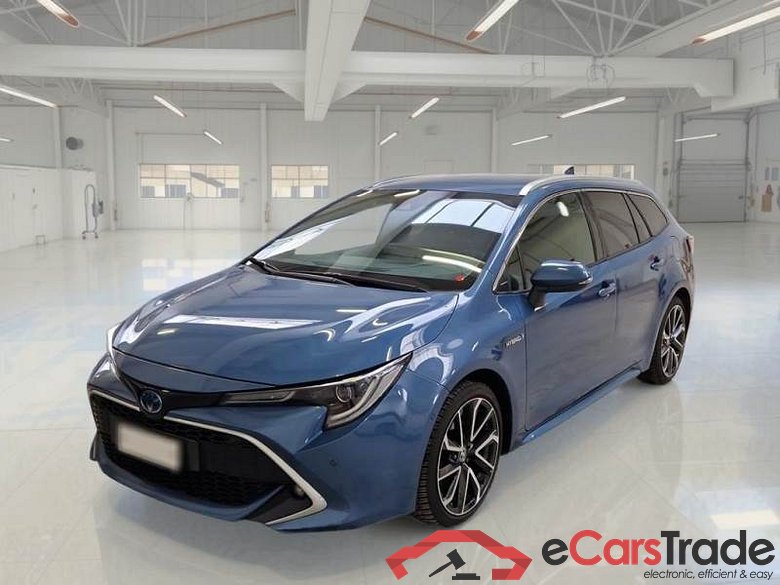 TOYOTA COROLLA / 2019 / 5P / STATION WAGON TS 2.0 HYBRID LOUNGE