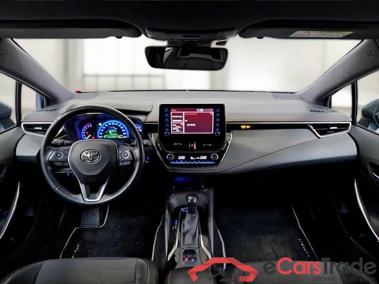 TOYOTA COROLLA / 2019 / 5P / STATION WAGON TS 2.0 HYBRID LOUNGE #3