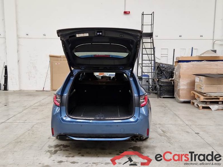 TOYOTA COROLLA / 2019 / 5P / STATION WAGON TS 2.0 HYBRID LOUNGE #5