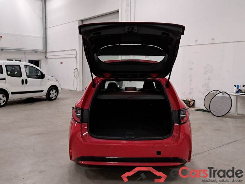 TOYOTA COROLLA / 2019 / 5P / STATION WAGON TS 1.8 HYBRID BUSINESS TECH #5