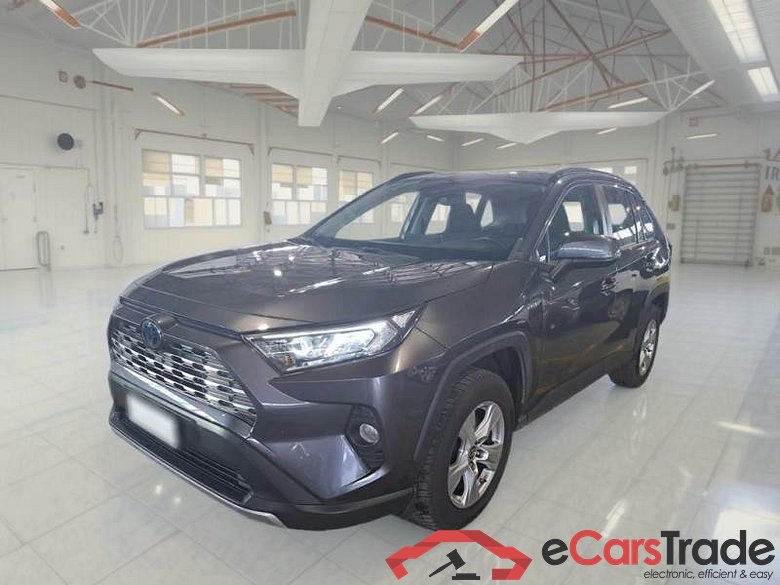 TOYOTA RAV4 / 2018 / 5P / CROSSOVER 2.5 HV 218CV E-CVT BUSINESS 2WD