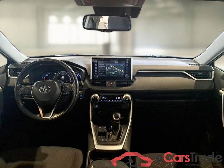 TOYOTA RAV4 / 2018 / 5P / CROSSOVER 2.5 HV 218CV E-CVT BUSINESS 2WD #3