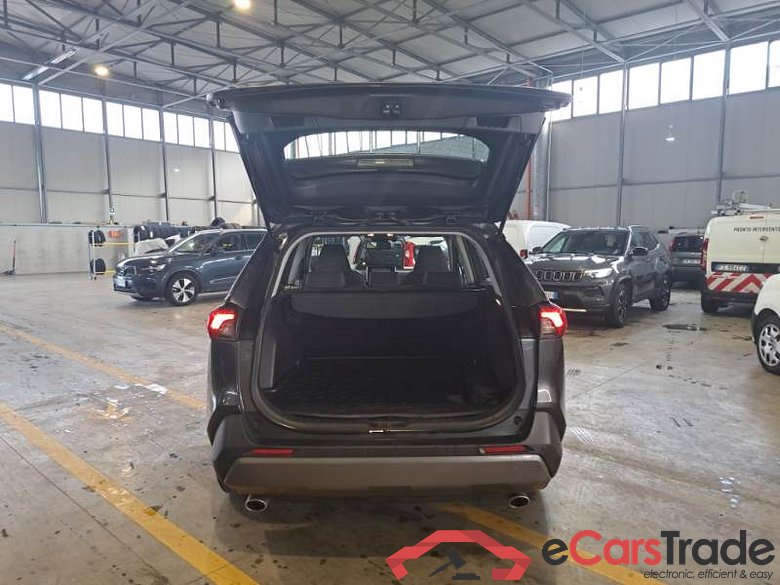 TOYOTA RAV4 / 2018 / 5P / CROSSOVER 2.5 HV 218CV E-CVT BUSINESS 2WD #5