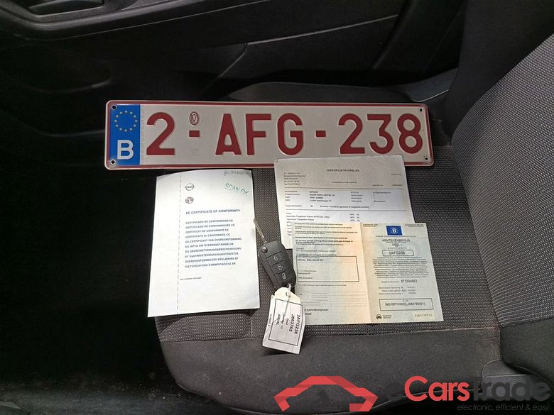 Opel Combo 1.5 Turbo 55kW 2.0T L1H1 Edition 4d #6