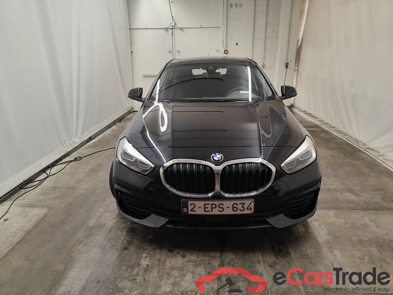 BMW 1 Reeks Hatch 116dA (85 kW) 5d #5