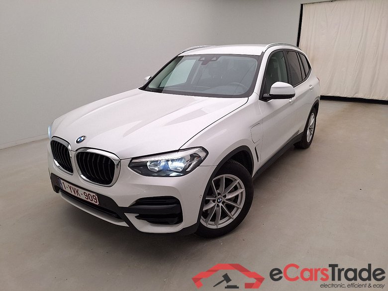 BMW, X3 '17, BMW X3 xDrive30e (120 kW) 5d #2