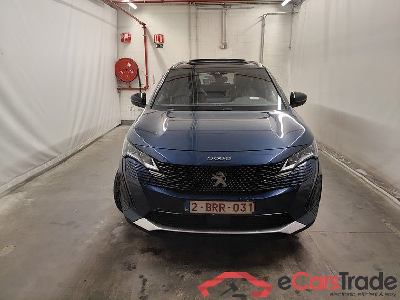 Peugeot 5008 1.2 PureTech 96kW S&S EAT8 GT 5d #5