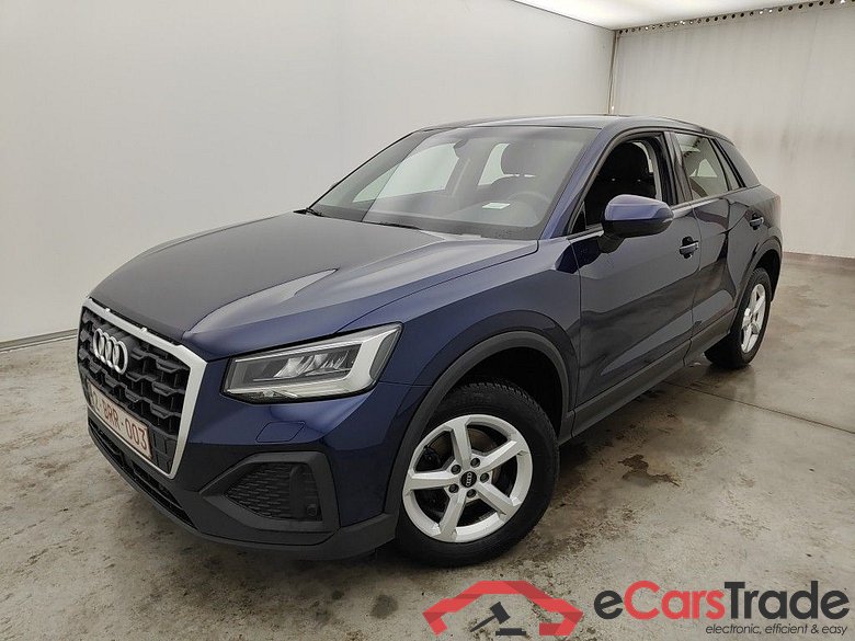 Audi Q2 2.0 30 TDI 85kW Attraction 5d