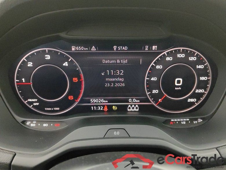 Audi Q2 2.0 30 TDI 85kW Attraction 5d #6