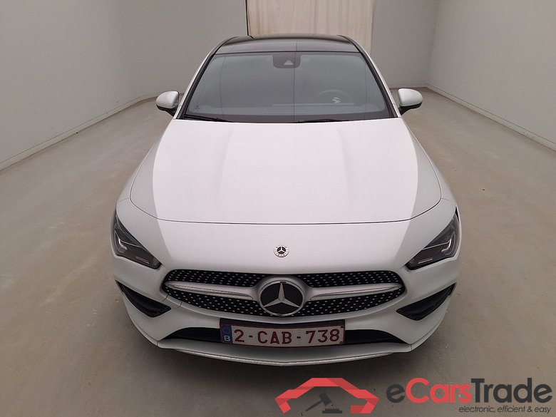 Mercedes, CLA-Clas SB '19 PHEV, Mercedes-Benz CLA Shooting Brake CLA 250 e Busines