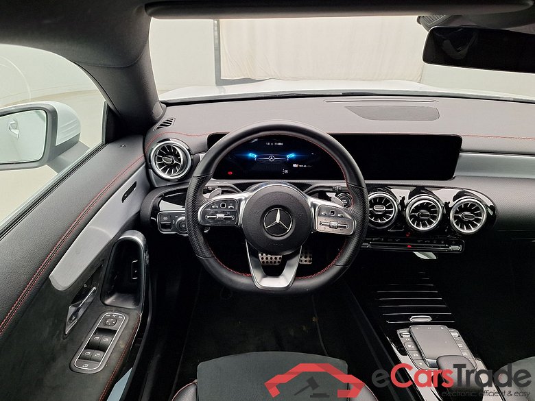 Mercedes, CLA-Clas SB '19 PHEV, Mercedes-Benz CLA Shooting Brake CLA 250 e Busines #5