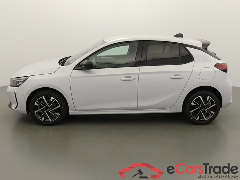 Opel Corsa GS 1.2 Hybrid Electric/Gasoline 112hp #4