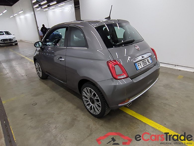 FIAT 500 / 2015 / 3P / Berline 1.0 70ch BSG Star #2