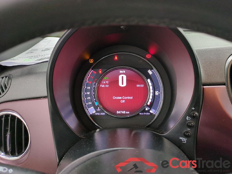 FIAT 500 / 2015 / 3P / Berline 1.0 70ch BSG Star #6