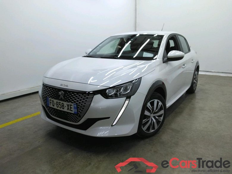 208 (e-) Active Business 50kWh BVA #1