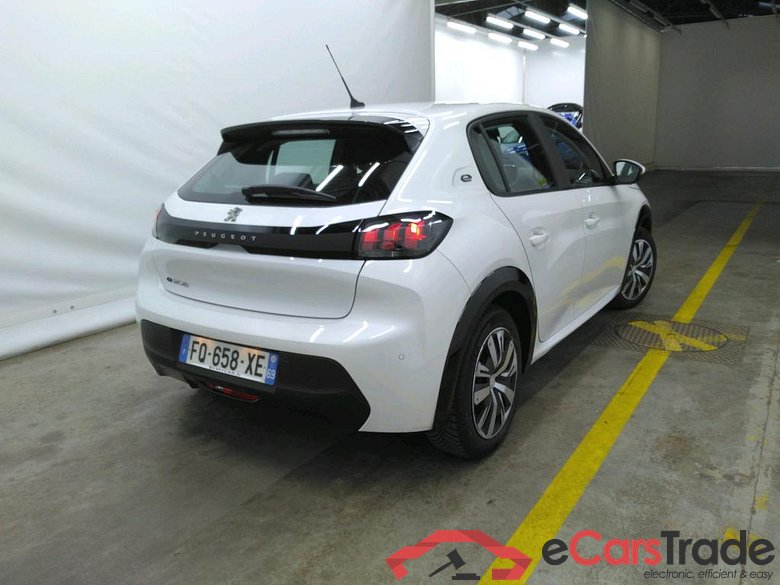 208 (e-) Active Business 50kWh BVA #4