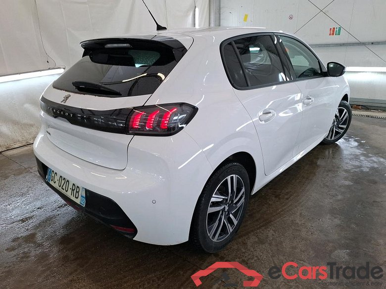 208 Allure Business 1.5 HDi 100CV BVM6 E6d #3