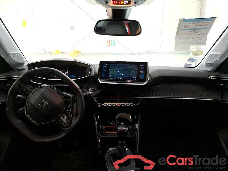 208 Allure Business 1.5 HDi 100CV BVM6 E6d #5