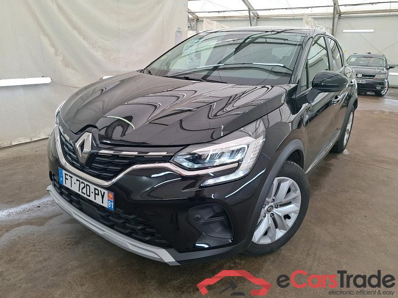 Captur II Business 1.5 dCi 115CV BVA7 E6dT #1