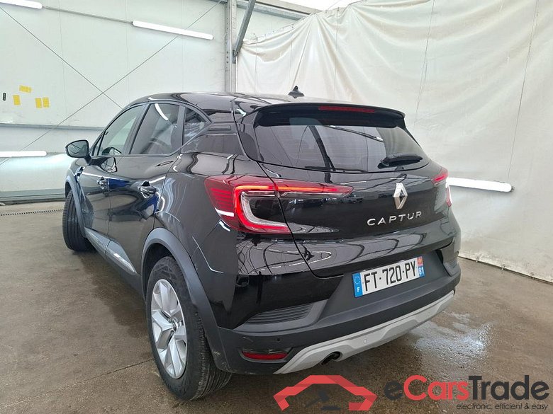 Captur II Business 1.5 dCi 115CV BVA7 E6dT #2
