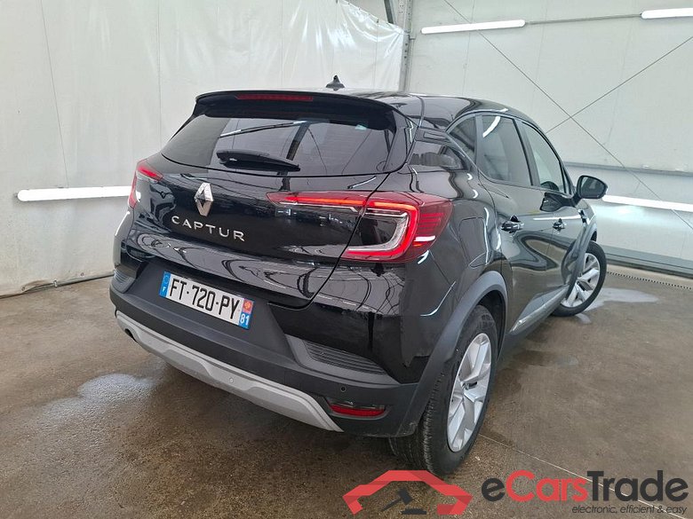 Captur II Business 1.5 dCi 115CV BVA7 E6dT #3