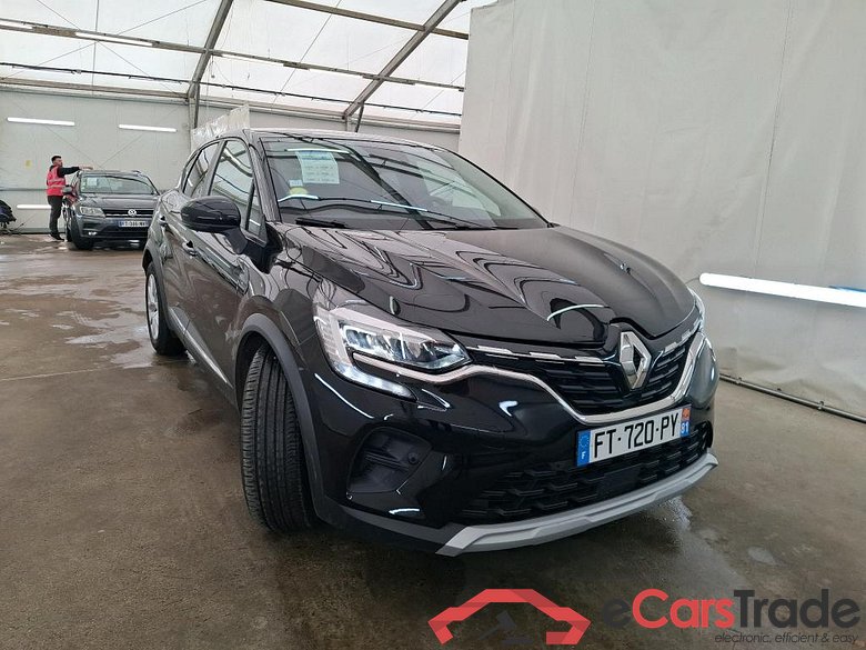 Captur II Business 1.5 dCi 115CV BVA7 E6dT #4