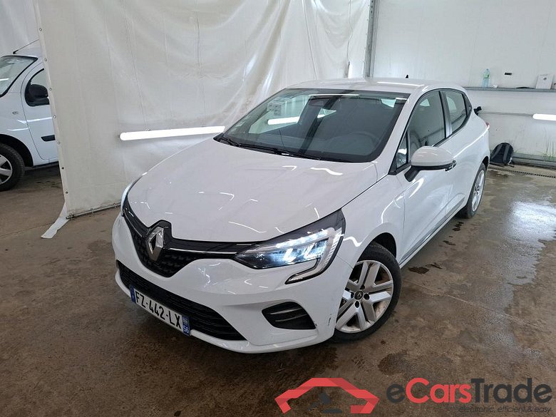 Clio V Business 1.0 SCe 65CV BVM5 E6d #1