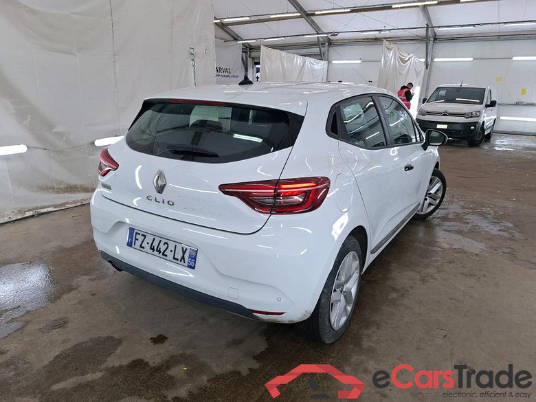 Clio V Business 1.0 SCe 65CV BVM5 E6d #3