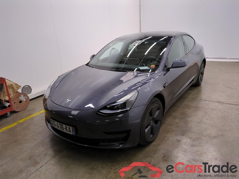 TESLA Model 3 / 2018 / 4P / Berline - COMMITMENT DEAL  lot 198 #1