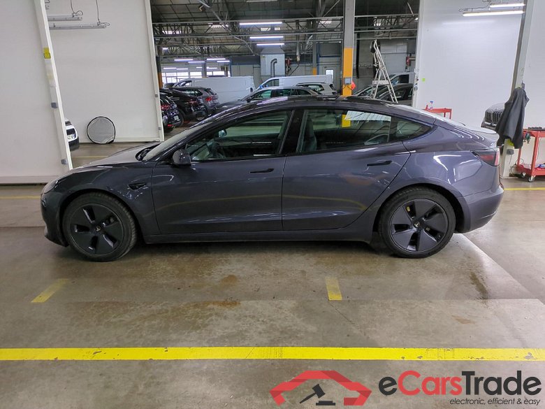 TESLA Model 3 / 2018 / 4P / Berline - COMMITMENT DEAL  lot 198 #2