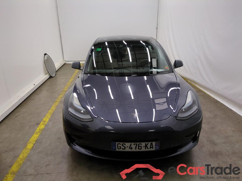TESLA Model 3 / 2018 / 4P / Berline - COMMITMENT DEAL  lot 198 #3