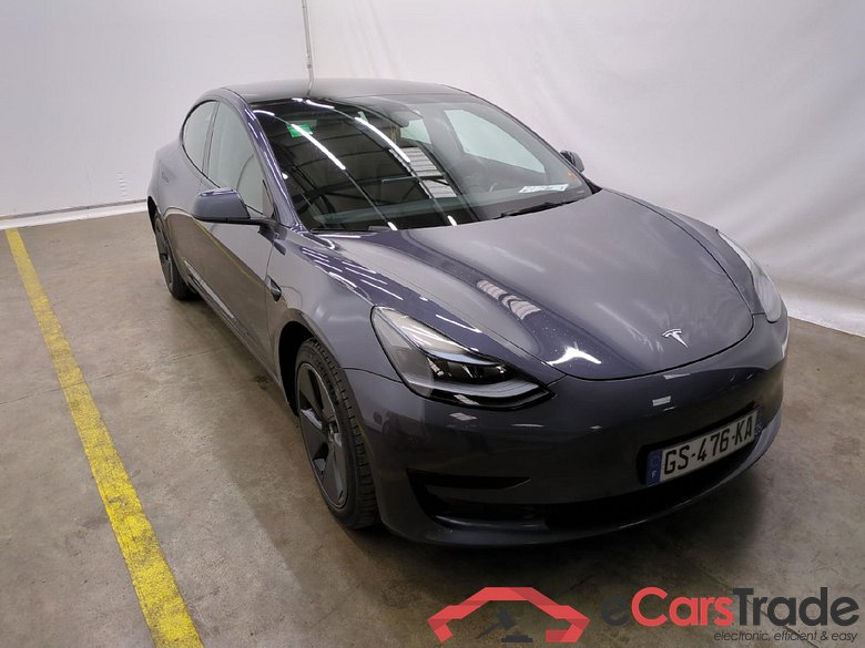 TESLA Model 3 / 2018 / 4P / Berline - COMMITMENT DEAL  lot 198 #4