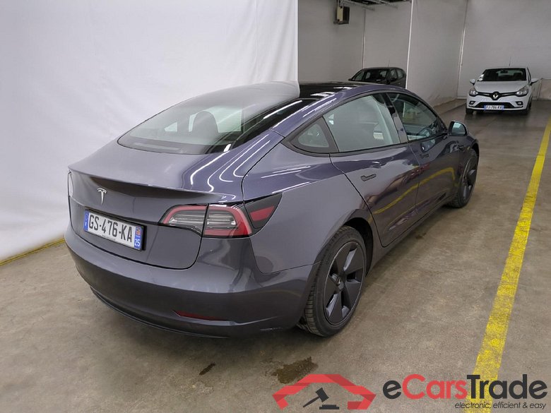 TESLA Model 3 / 2018 / 4P / Berline - COMMITMENT DEAL  lot 198 #5