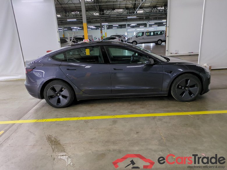 TESLA Model 3 / 2018 / 4P / Berline - COMMITMENT DEAL  lot 198 #6