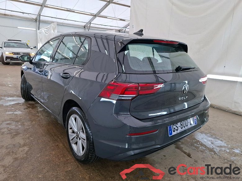 VOLKSWAGEN Golf / 2020 / 5P / Berline 1.0 eTSI OPF 110 DSG7 Life Business #2